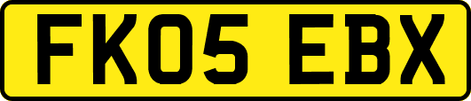 FK05EBX