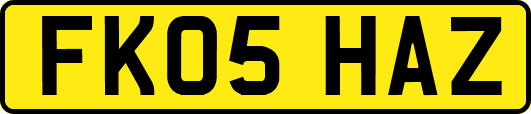 FK05HAZ