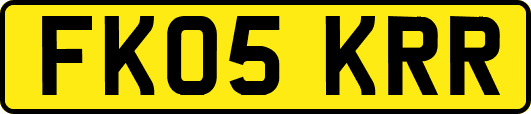 FK05KRR