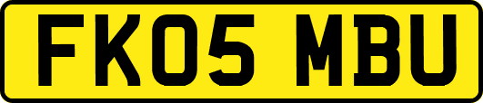 FK05MBU