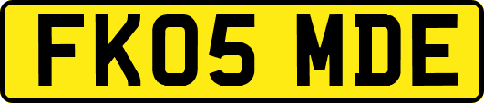 FK05MDE