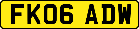 FK06ADW