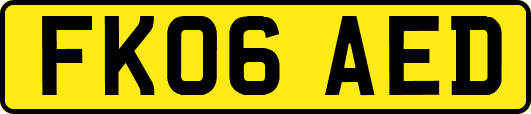 FK06AED