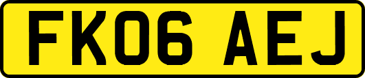 FK06AEJ