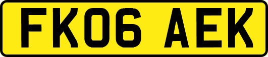 FK06AEK