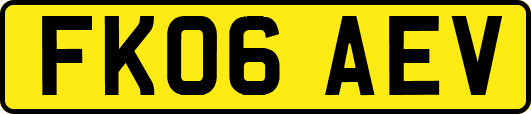 FK06AEV