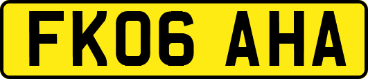FK06AHA