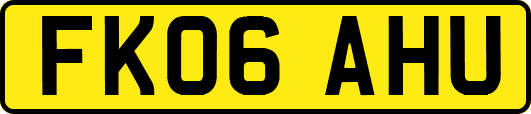 FK06AHU
