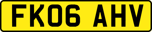 FK06AHV