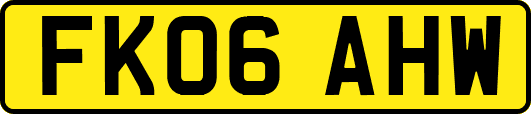 FK06AHW