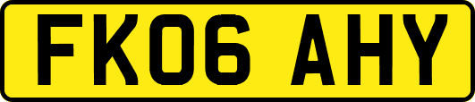 FK06AHY