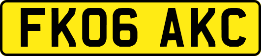FK06AKC