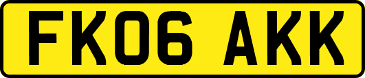 FK06AKK