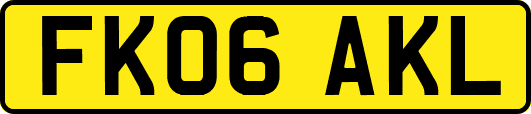 FK06AKL
