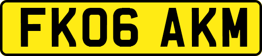 FK06AKM