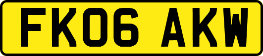 FK06AKW
