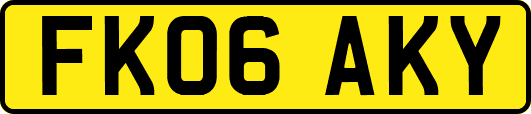 FK06AKY