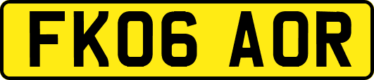 FK06AOR