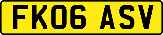 FK06ASV