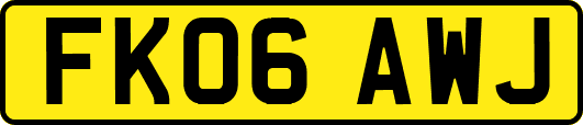 FK06AWJ