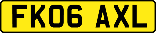 FK06AXL