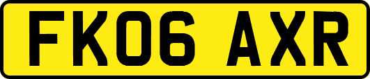 FK06AXR