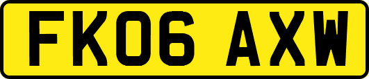 FK06AXW