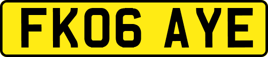 FK06AYE