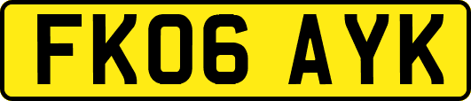 FK06AYK