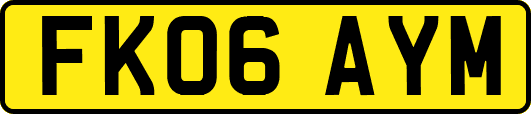 FK06AYM