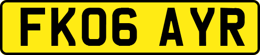 FK06AYR
