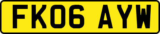 FK06AYW