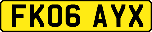 FK06AYX