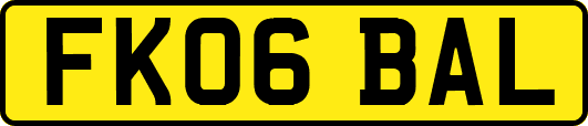 FK06BAL