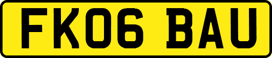 FK06BAU