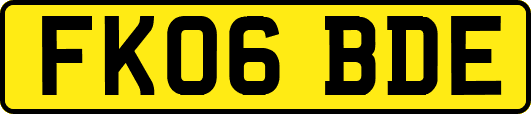 FK06BDE
