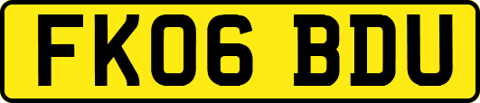 FK06BDU