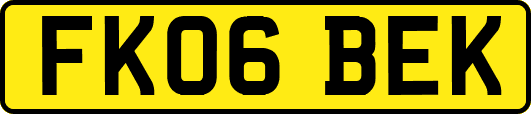 FK06BEK