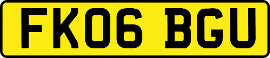 FK06BGU