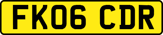 FK06CDR