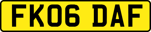 FK06DAF