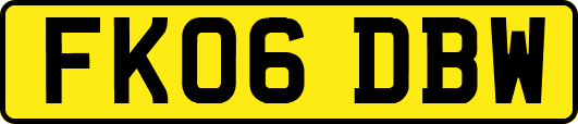 FK06DBW