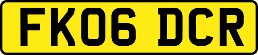 FK06DCR