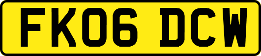 FK06DCW