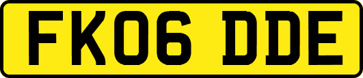 FK06DDE