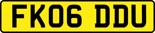 FK06DDU