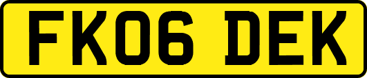 FK06DEK