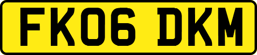 FK06DKM