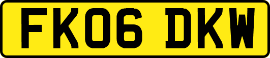 FK06DKW