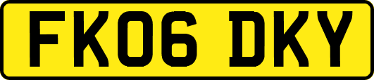 FK06DKY
